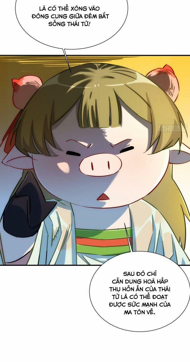 Ma Vương Là Đại Địa Chủ 15 trang 38