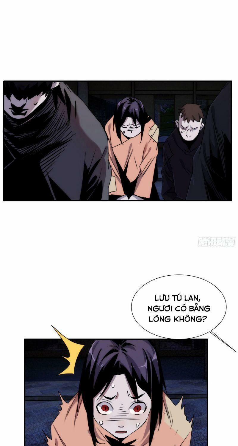 Ma Vương Là Đại Địa Chủ 16 trang 10