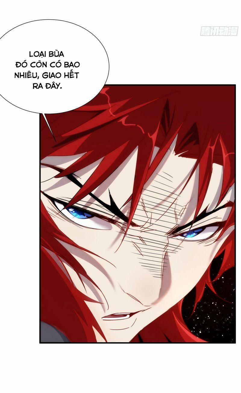 Ma Vương Là Đại Địa Chủ 16 trang 37