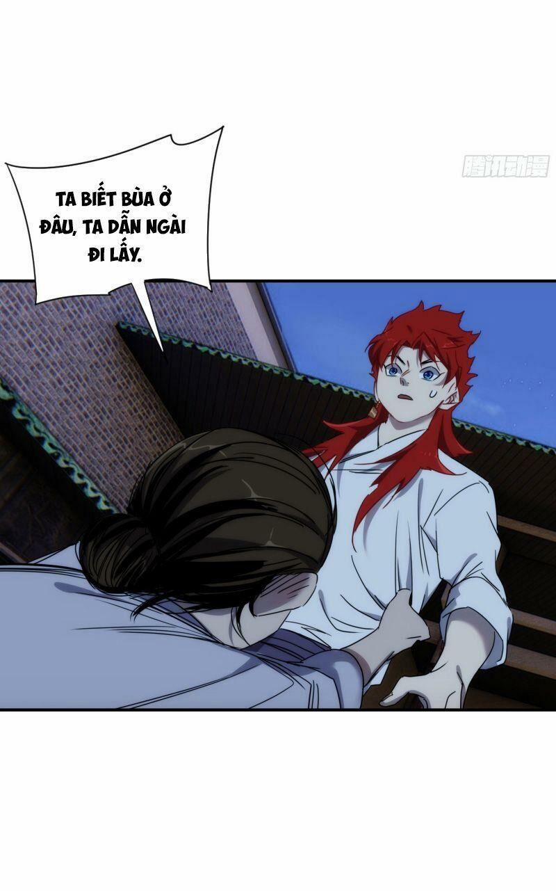 Ma Vương Là Đại Địa Chủ 16 trang 45