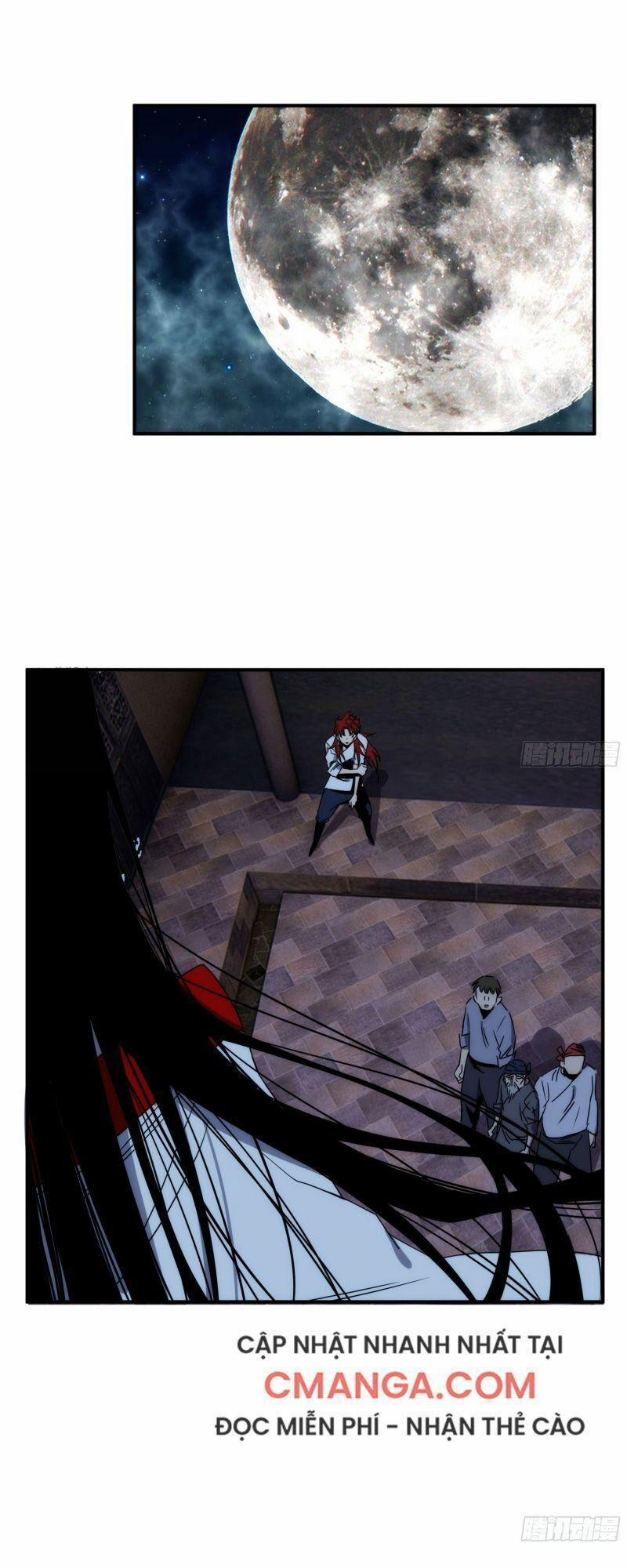 Ma Vương Là Đại Địa Chủ 17 trang 0