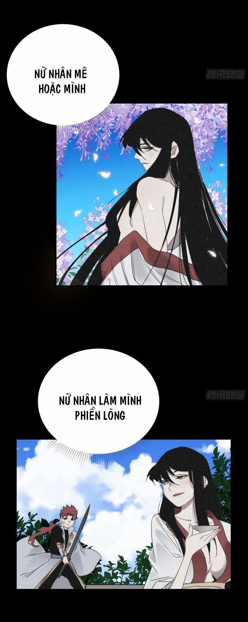 Ma Vương Là Đại Địa Chủ 18 trang 20