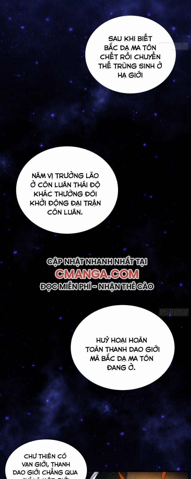 Ma Vương Là Đại Địa Chủ 19 trang 26