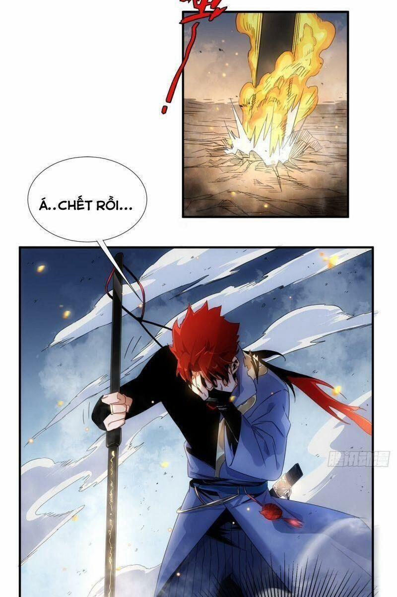 Ma Vương Là Đại Địa Chủ 2 trang 17