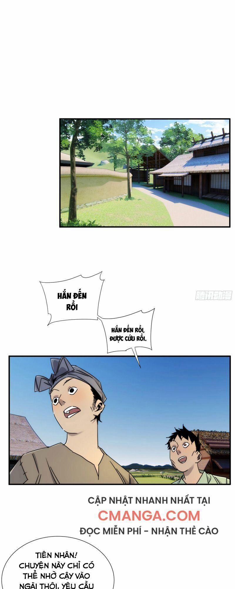 Ma Vương Là Đại Địa Chủ 20 trang 0