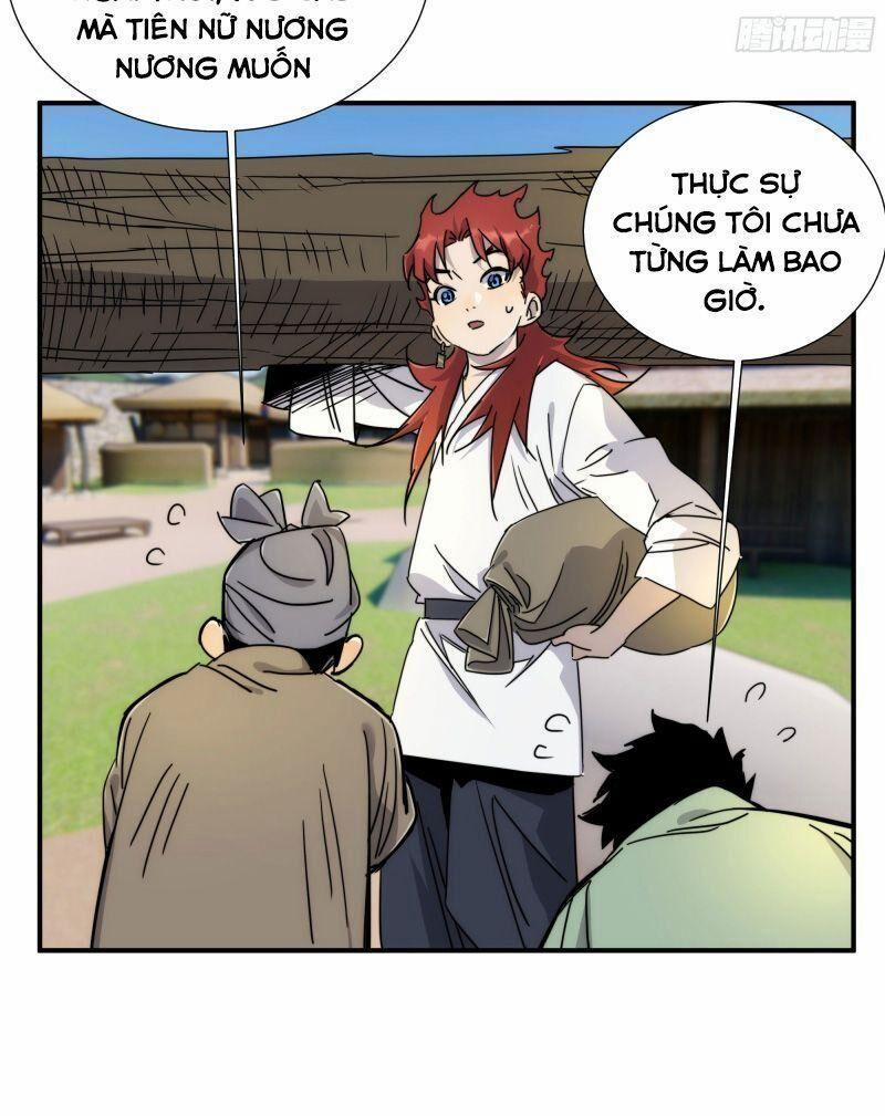 Ma Vương Là Đại Địa Chủ 20 trang 1