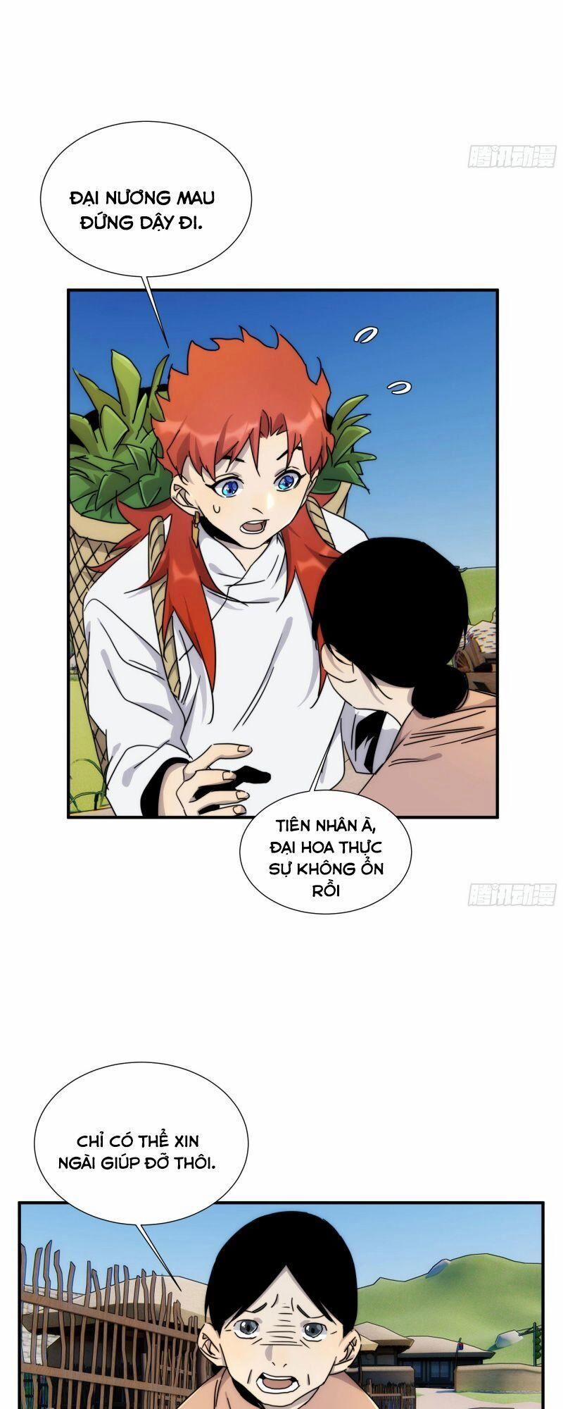 Ma Vương Là Đại Địa Chủ 20 trang 16