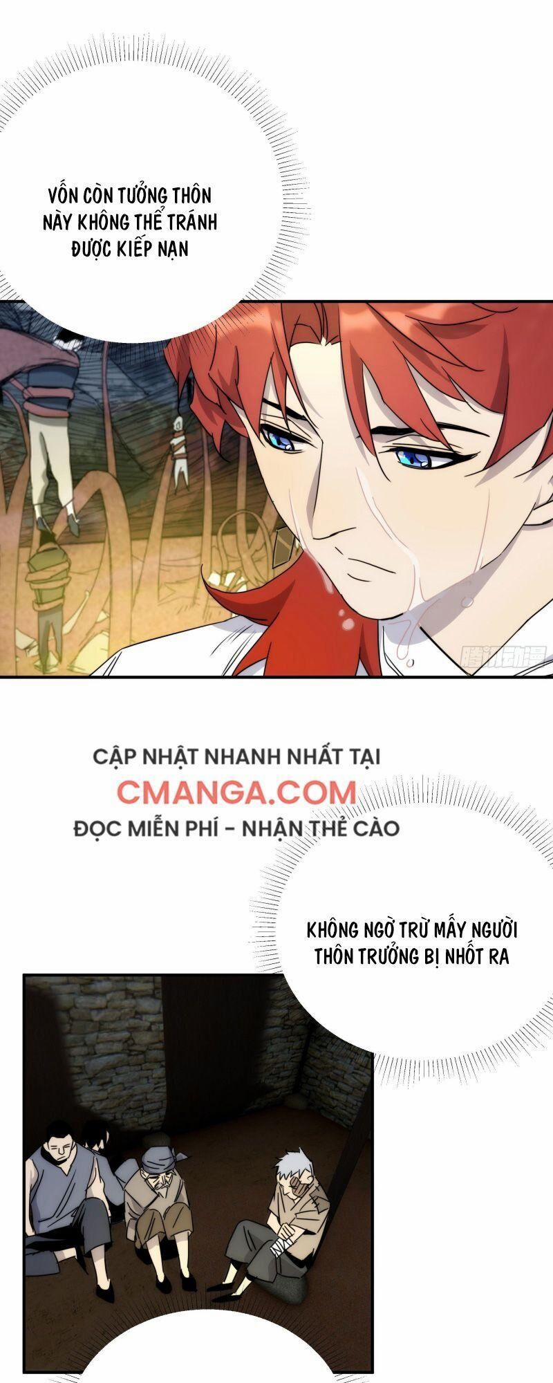 Ma Vương Là Đại Địa Chủ 20 trang 35