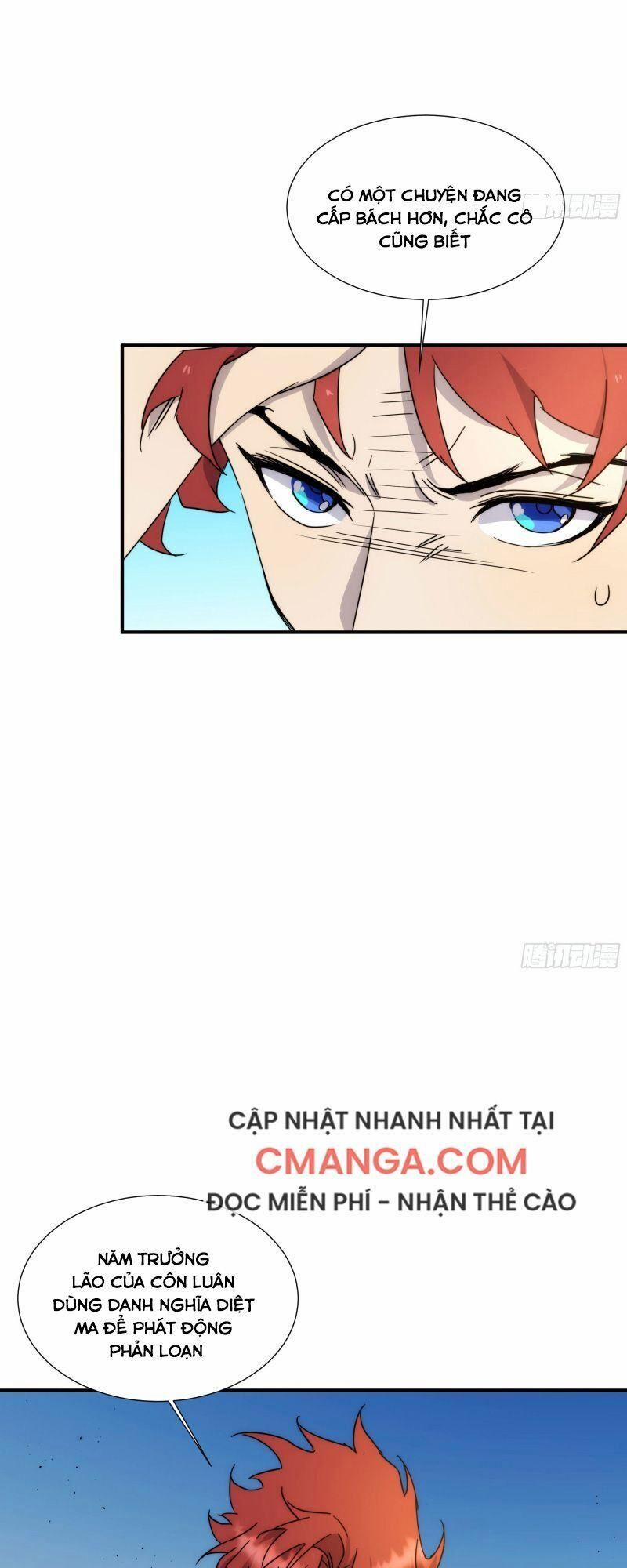 Ma Vương Là Đại Địa Chủ 20 trang 55