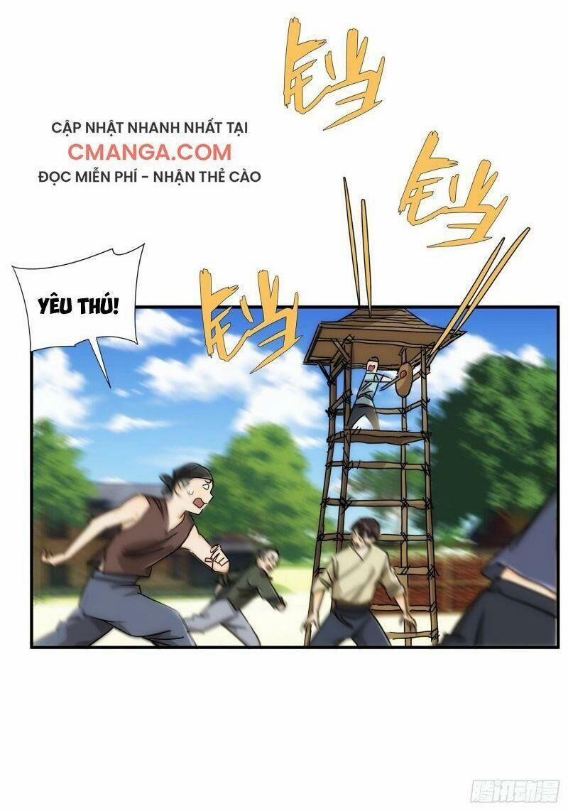 Ma Vương Là Đại Địa Chủ 21.1 trang 1