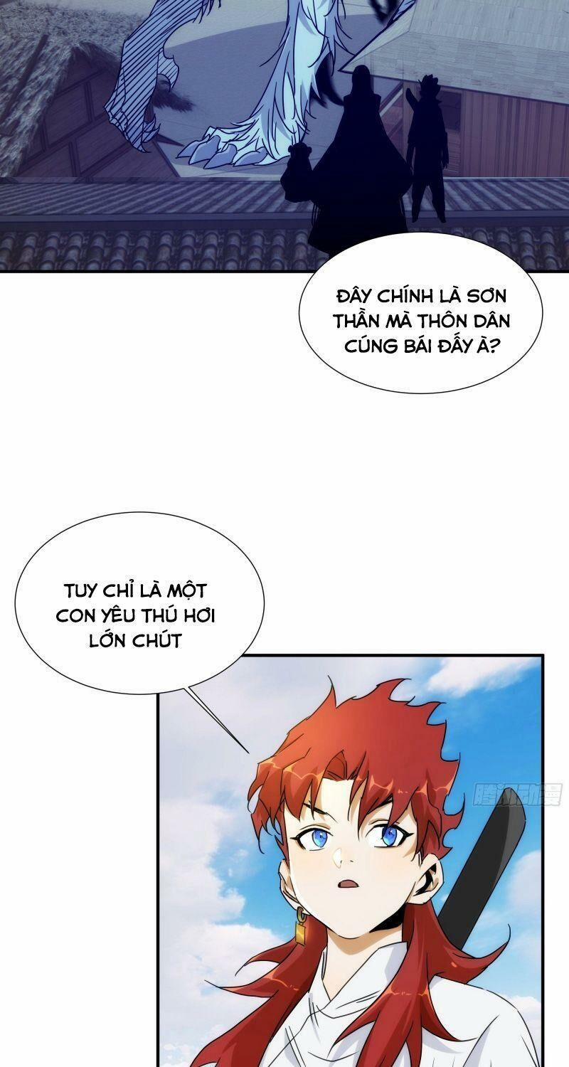 Ma Vương Là Đại Địa Chủ 21.1 trang 10