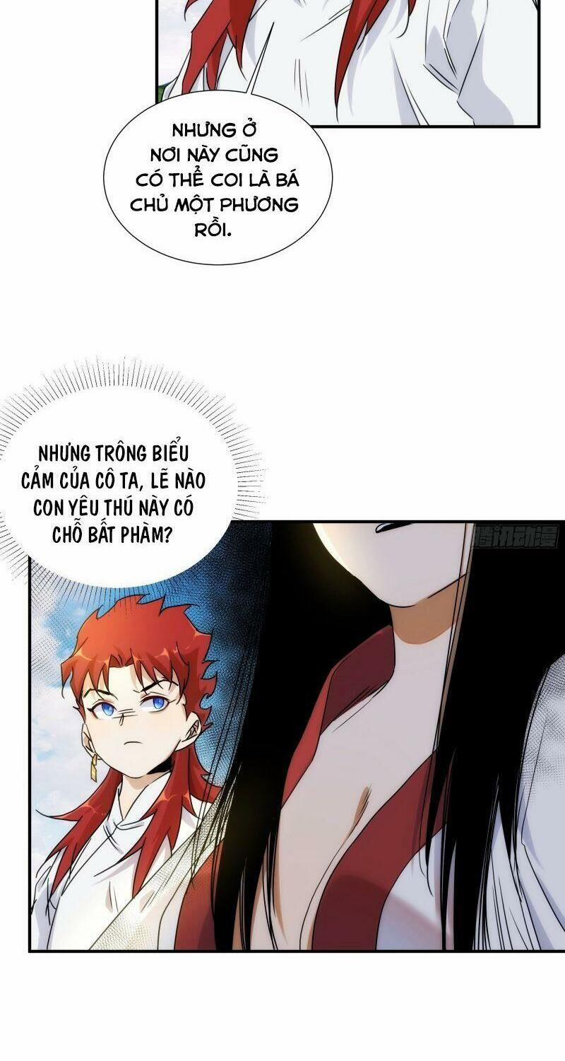 Ma Vương Là Đại Địa Chủ 21.1 trang 11