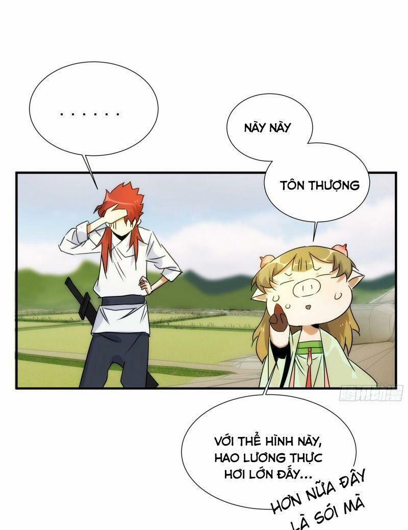 Ma Vương Là Đại Địa Chủ 21.1 trang 14