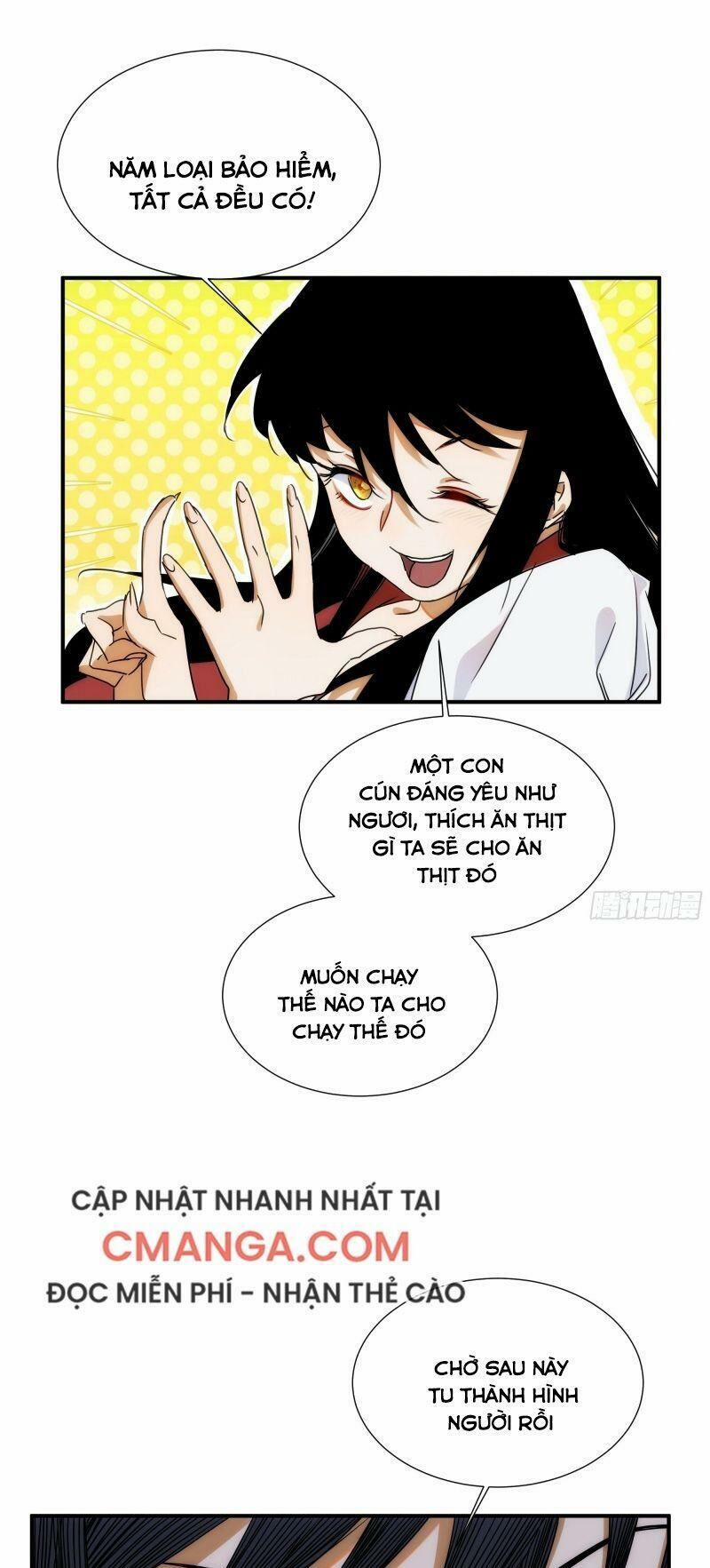 Ma Vương Là Đại Địa Chủ 21.1 trang 18