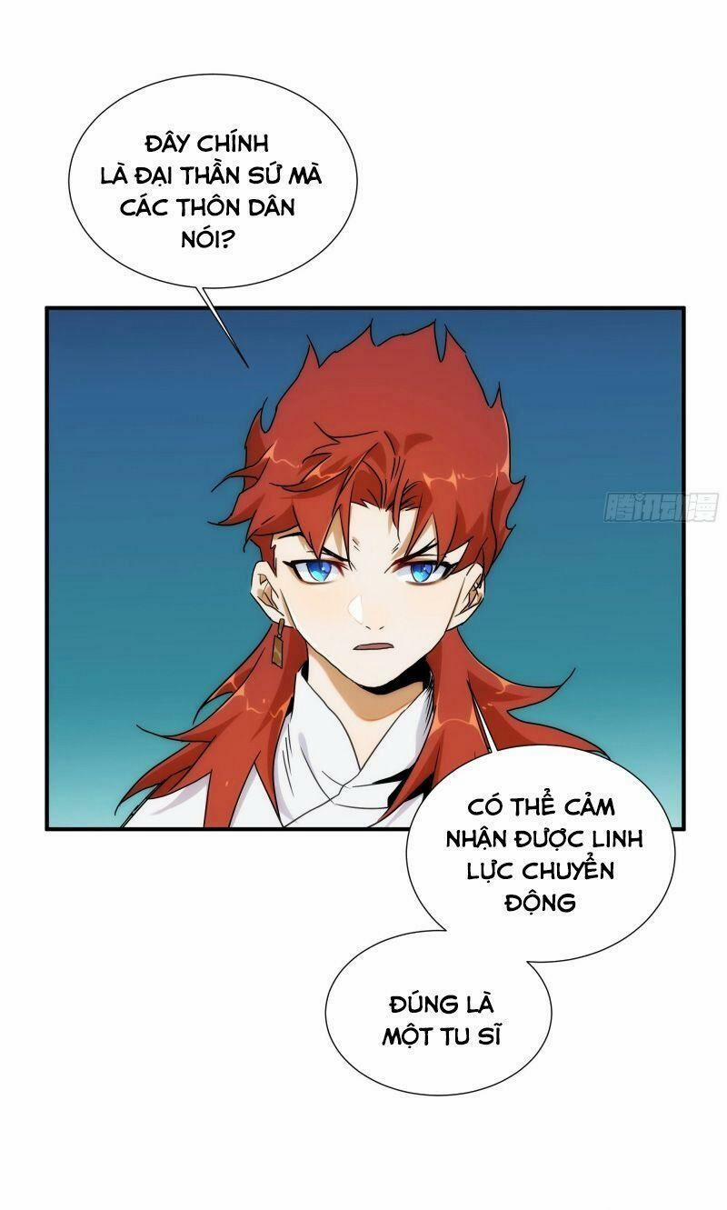 Ma Vương Là Đại Địa Chủ 21.1 trang 32