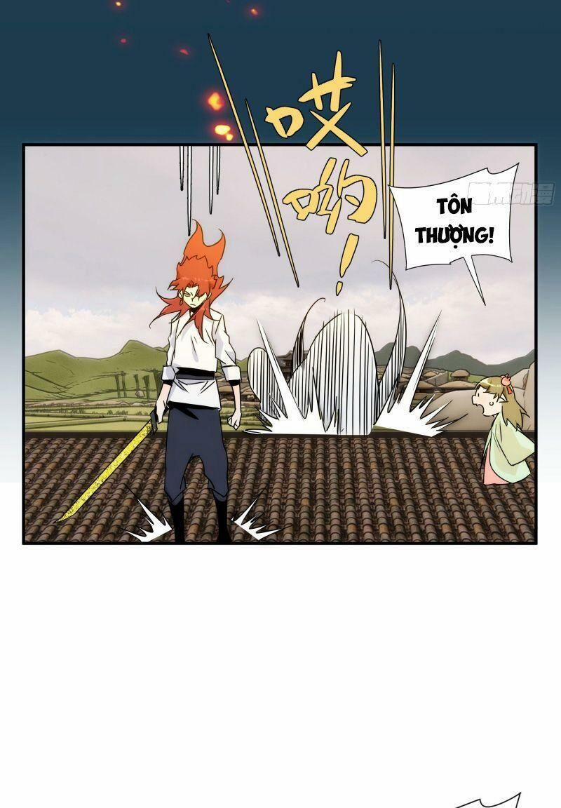 Ma Vương Là Đại Địa Chủ 21.2 trang 12