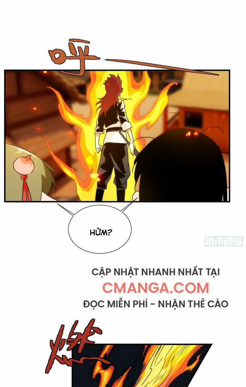 Ma Vương Là Đại Địa Chủ 21.2 trang 14