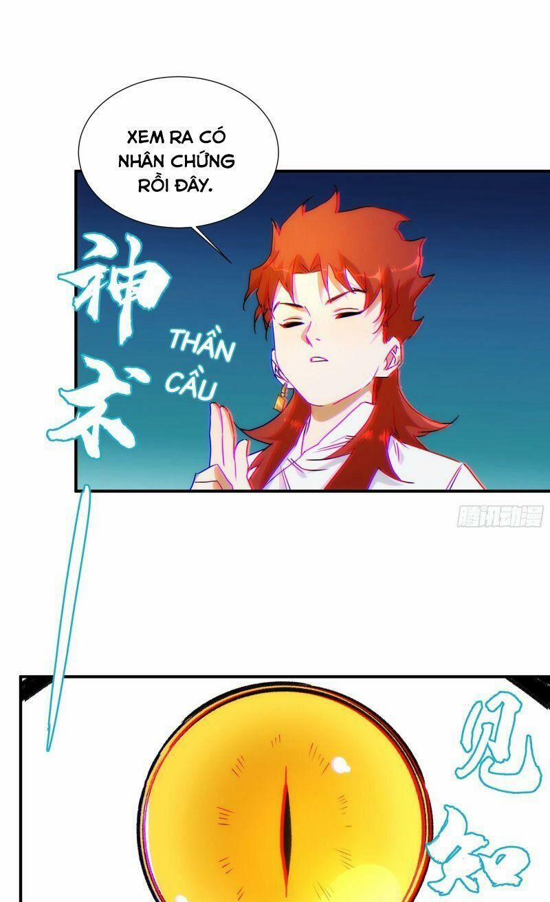 Ma Vương Là Đại Địa Chủ 21.2 trang 35