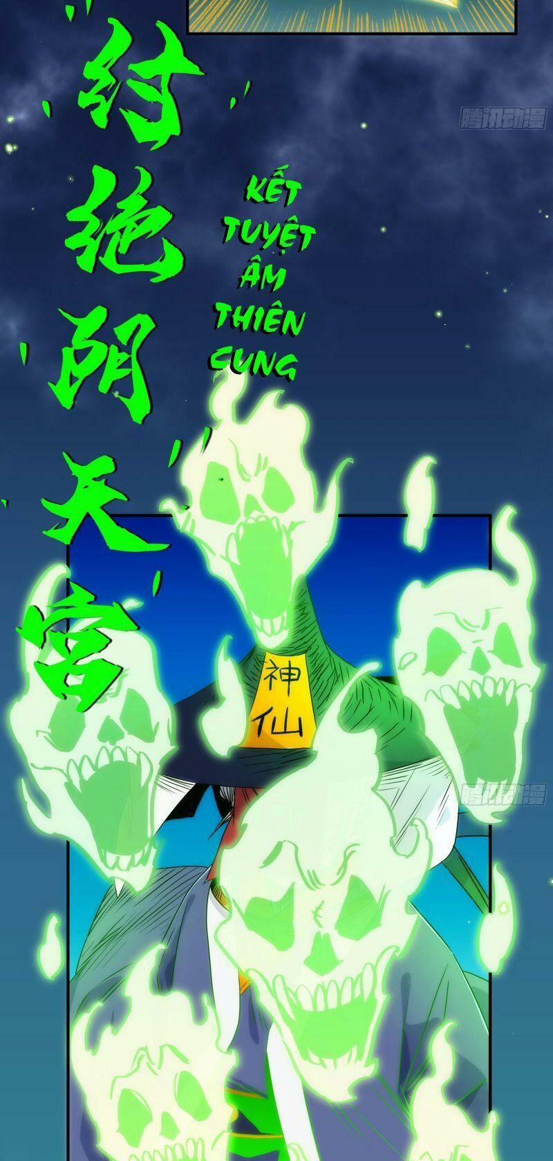 Ma Vương Là Đại Địa Chủ 21.2 trang 4