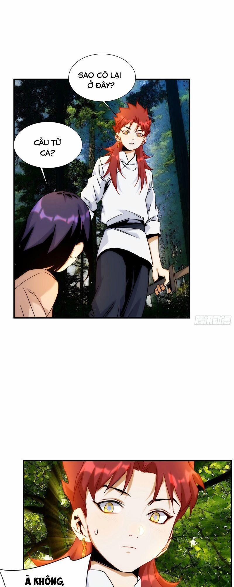 Ma Vương Là Đại Địa Chủ 22.1 trang 2