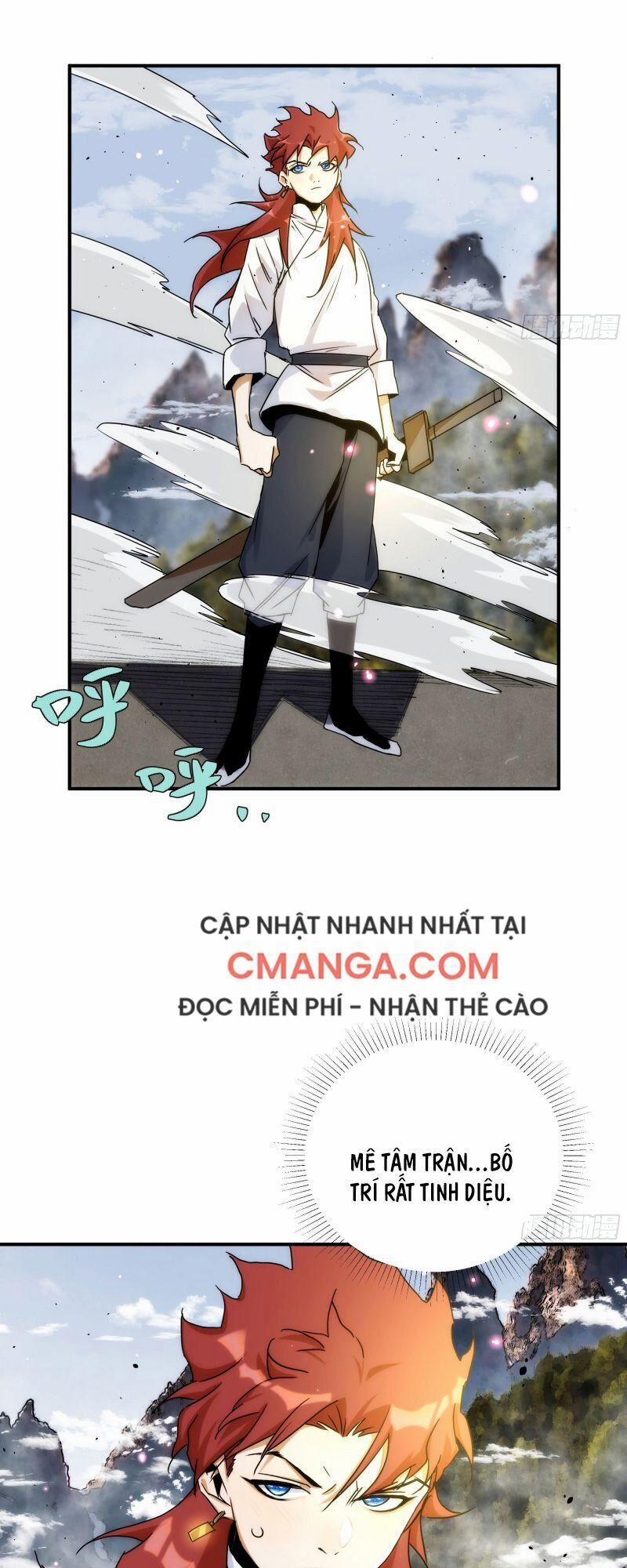 Ma Vương Là Đại Địa Chủ 22.2 trang 12