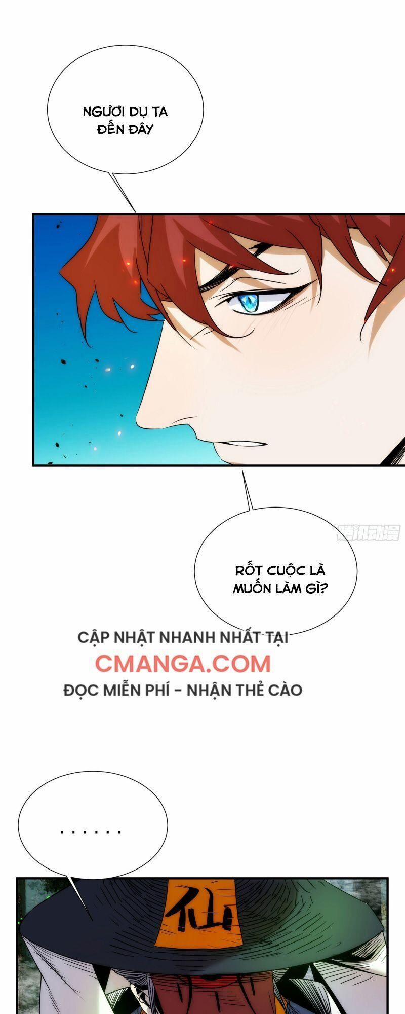 Ma Vương Là Đại Địa Chủ 23 trang 17