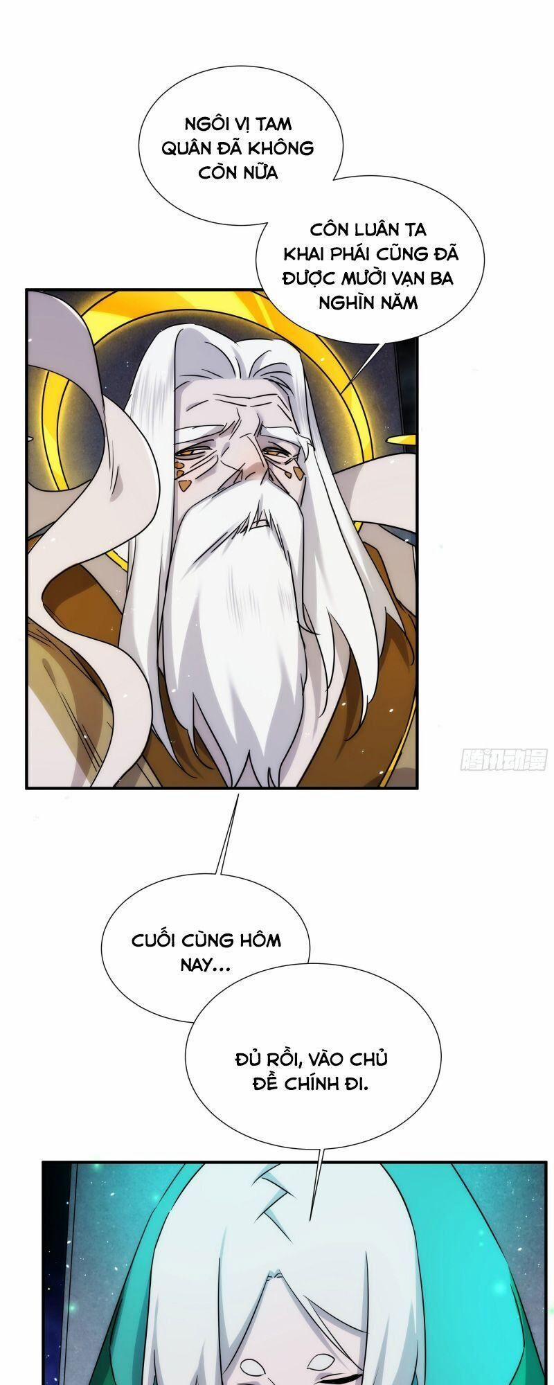 Ma Vương Là Đại Địa Chủ 23 trang 2