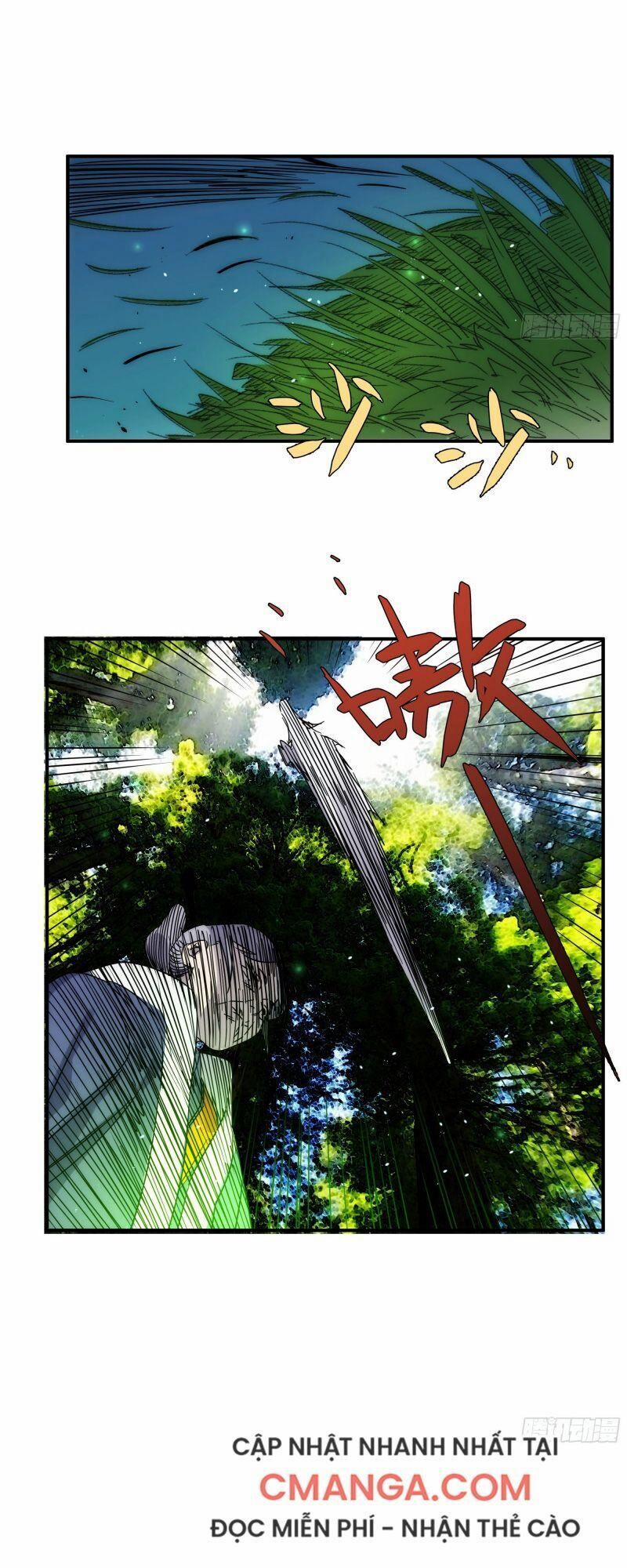 Ma Vương Là Đại Địa Chủ 23 trang 23