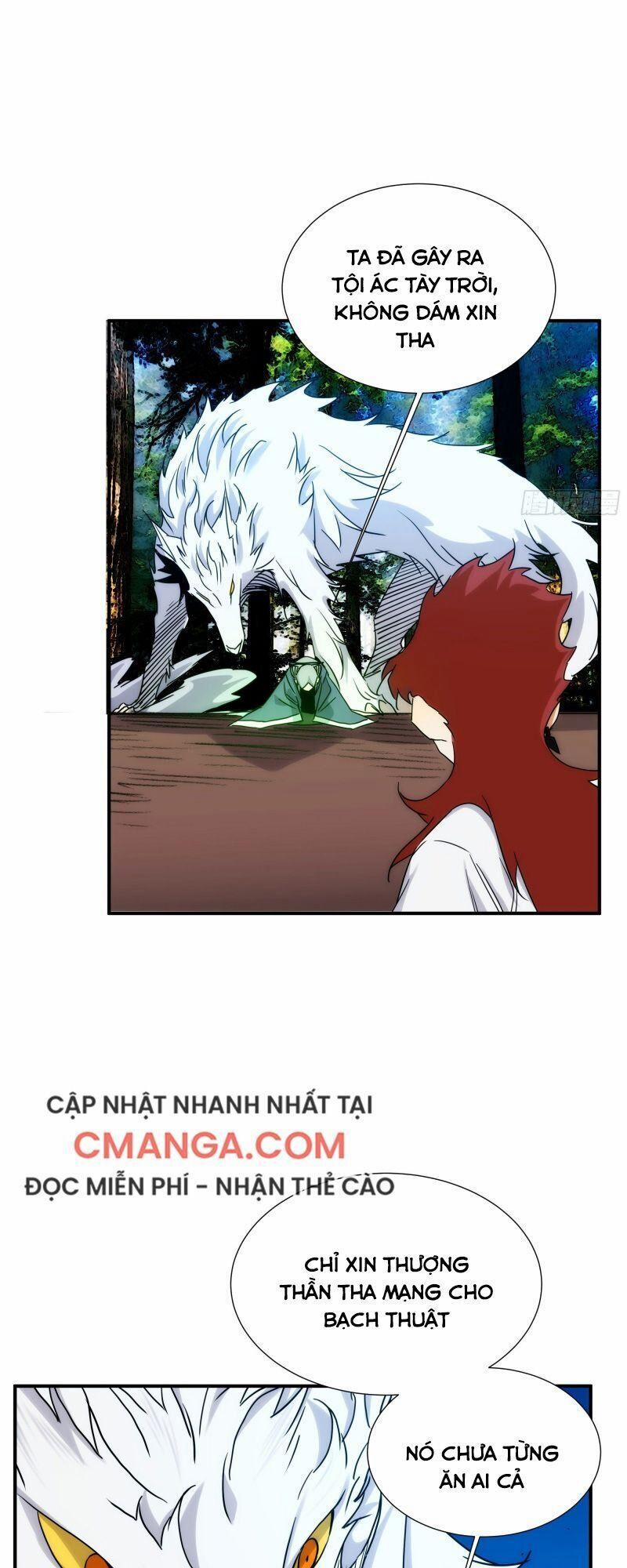 Ma Vương Là Đại Địa Chủ 23 trang 27