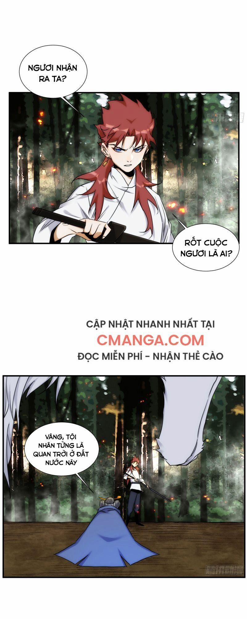 Ma Vương Là Đại Địa Chủ 23 trang 29