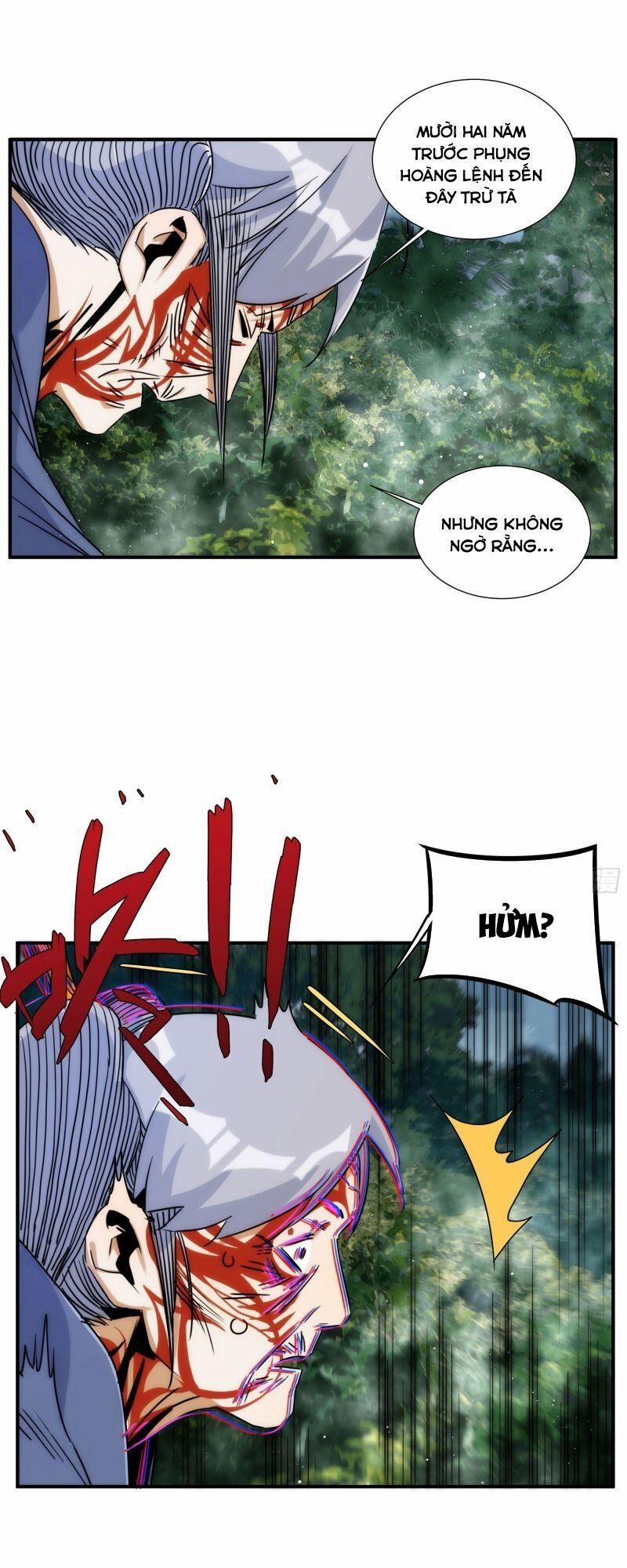 Ma Vương Là Đại Địa Chủ 23 trang 31