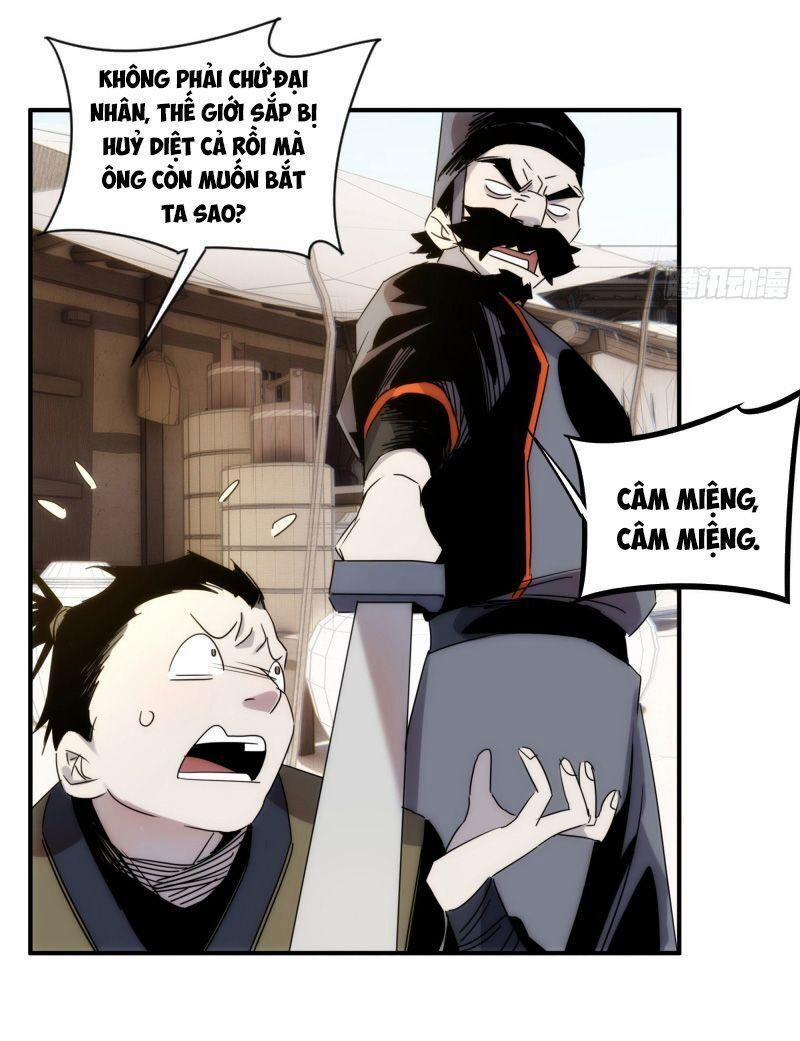 Ma Vương Là Đại Địa Chủ 23 trang 46