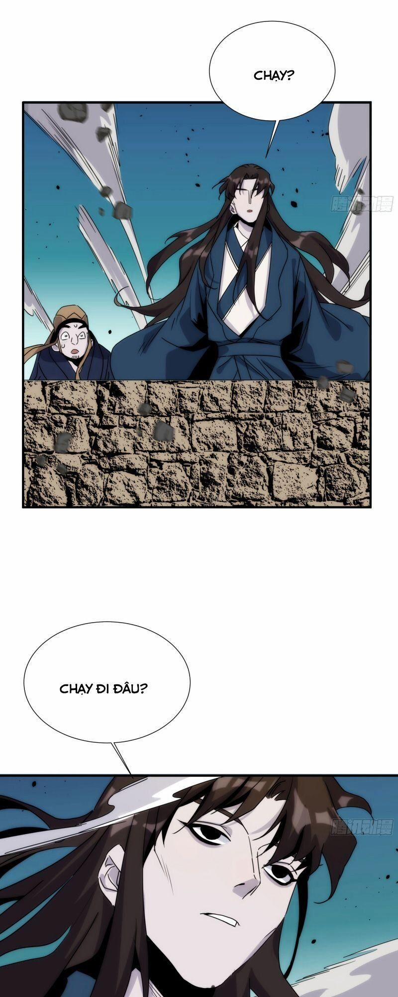 Ma Vương Là Đại Địa Chủ 23 trang 53