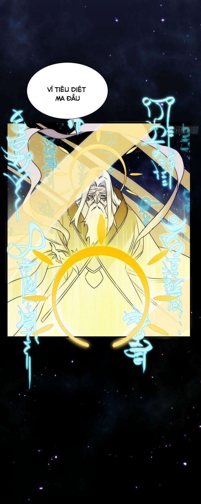 Ma Vương Là Đại Địa Chủ 23 trang 6