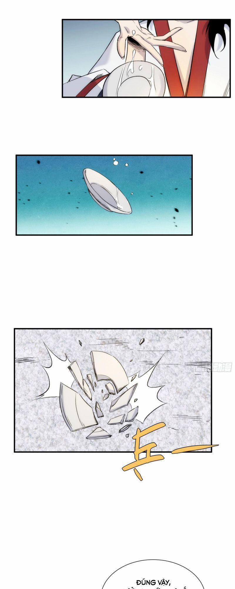 Ma Vương Là Đại Địa Chủ 24 trang 10