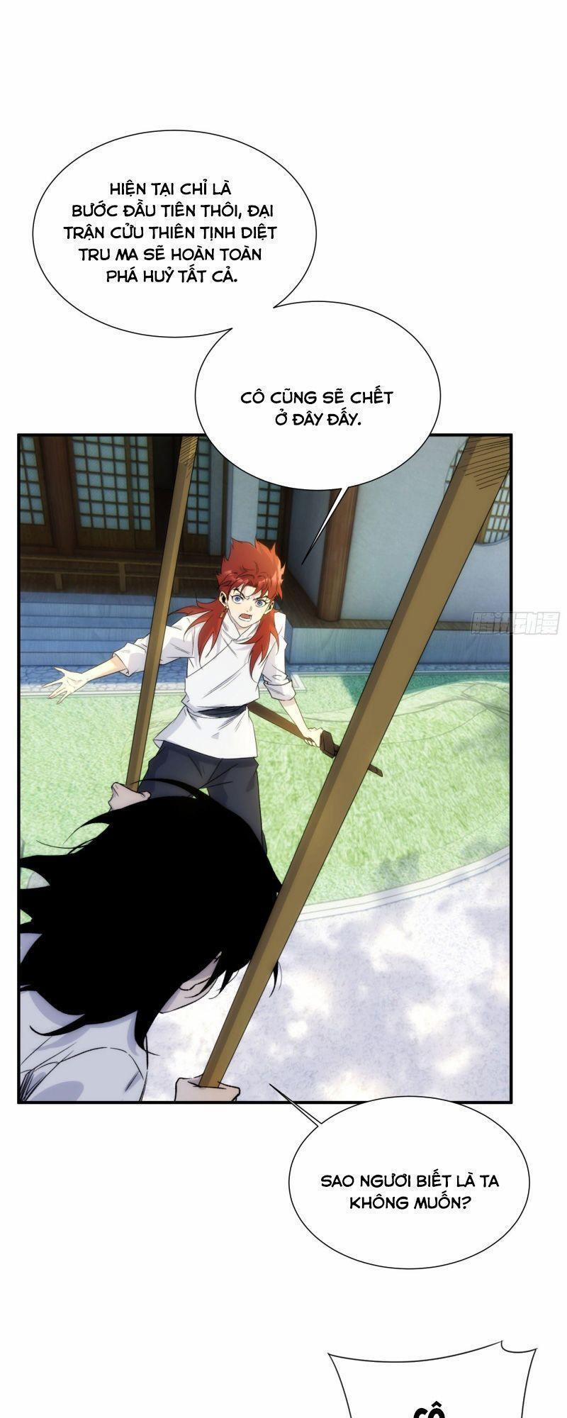 Ma Vương Là Đại Địa Chủ 24 trang 12