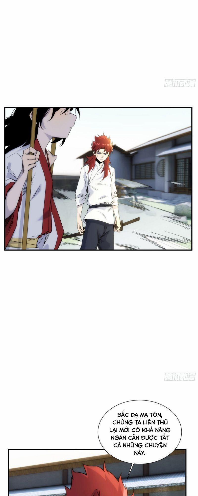 Ma Vương Là Đại Địa Chủ 24 trang 6