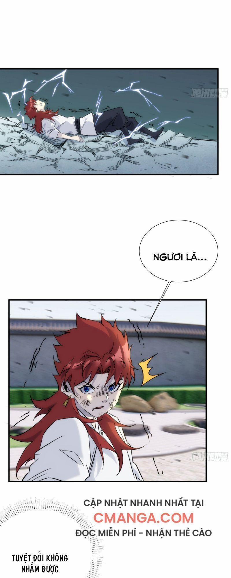 Ma Vương Là Đại Địa Chủ 25 trang 0