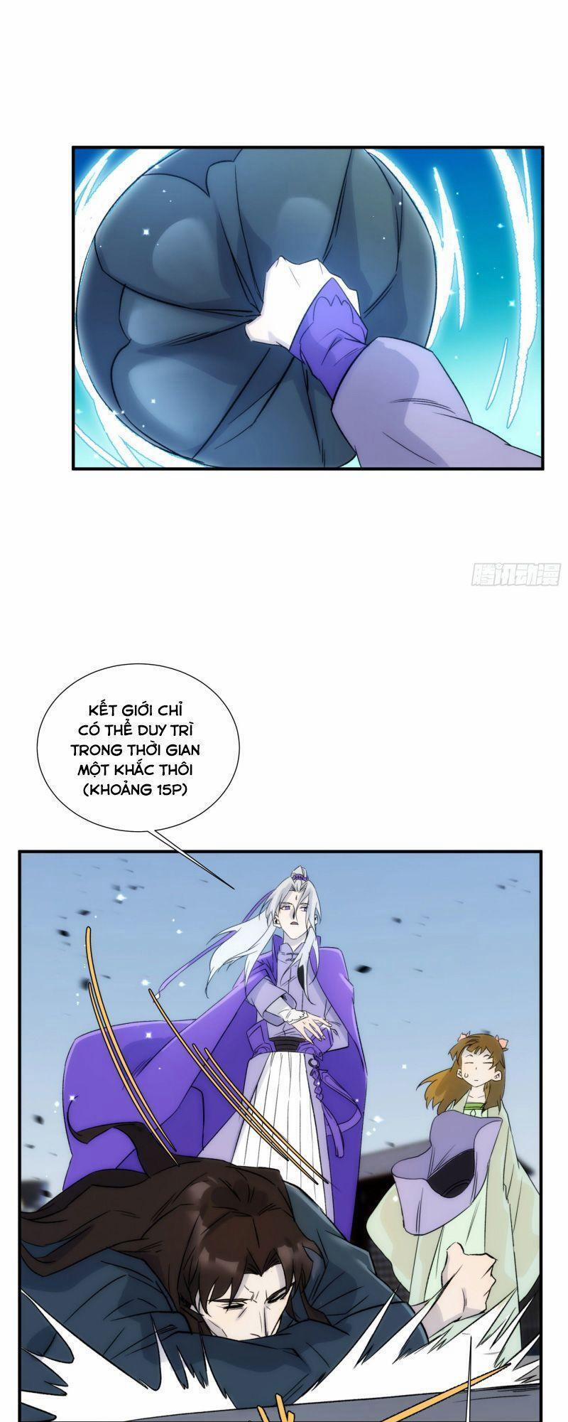 Ma Vương Là Đại Địa Chủ 25 trang 10