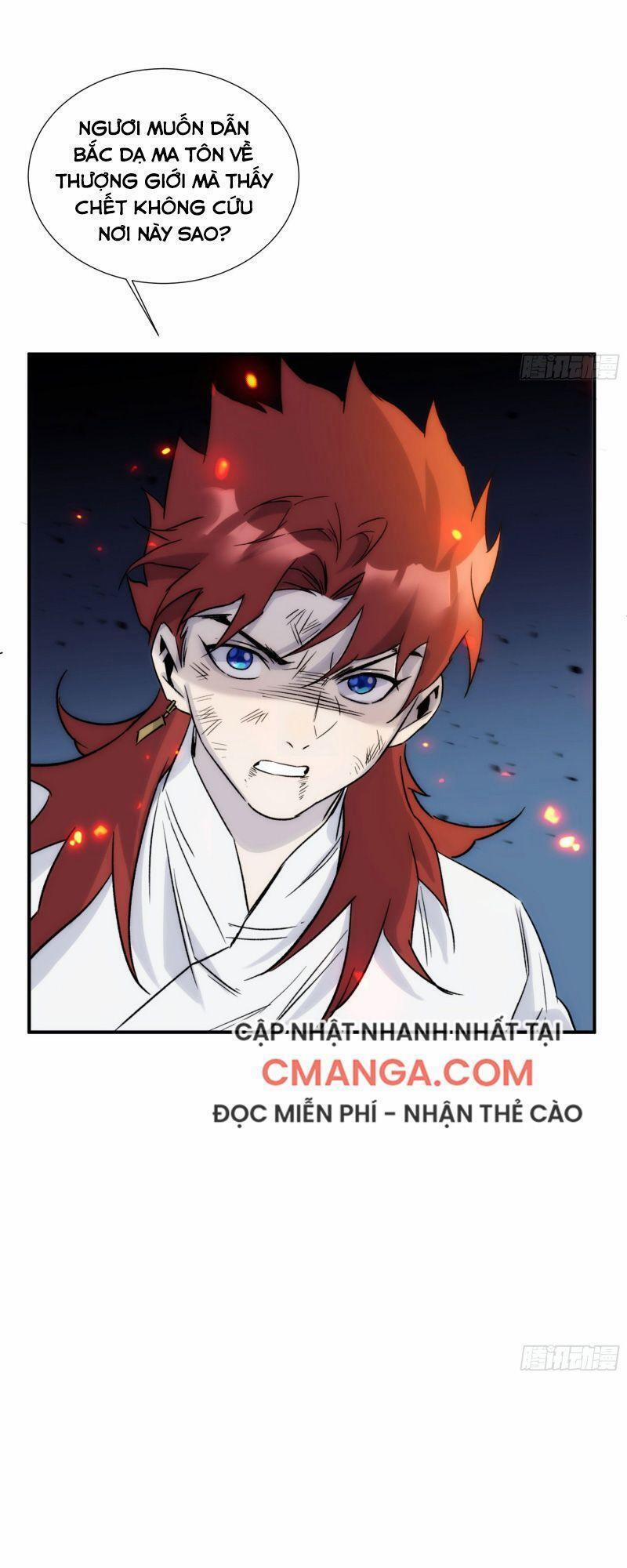 Ma Vương Là Đại Địa Chủ 25 trang 14