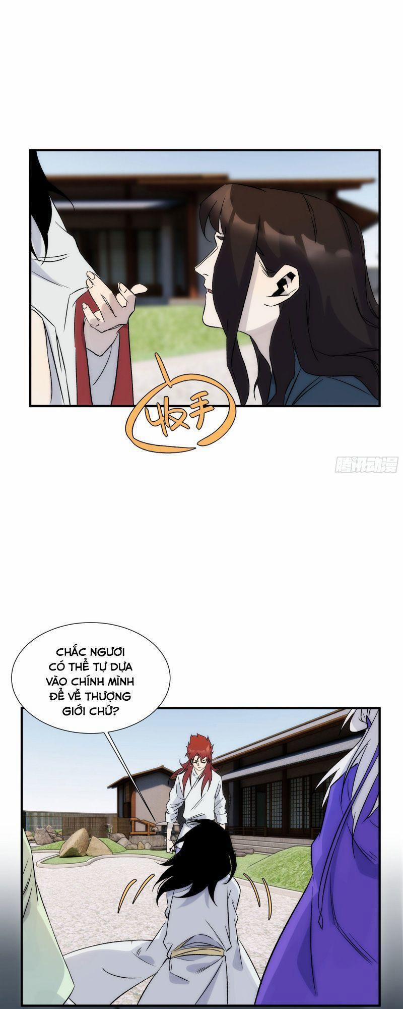 Ma Vương Là Đại Địa Chủ 25 trang 16