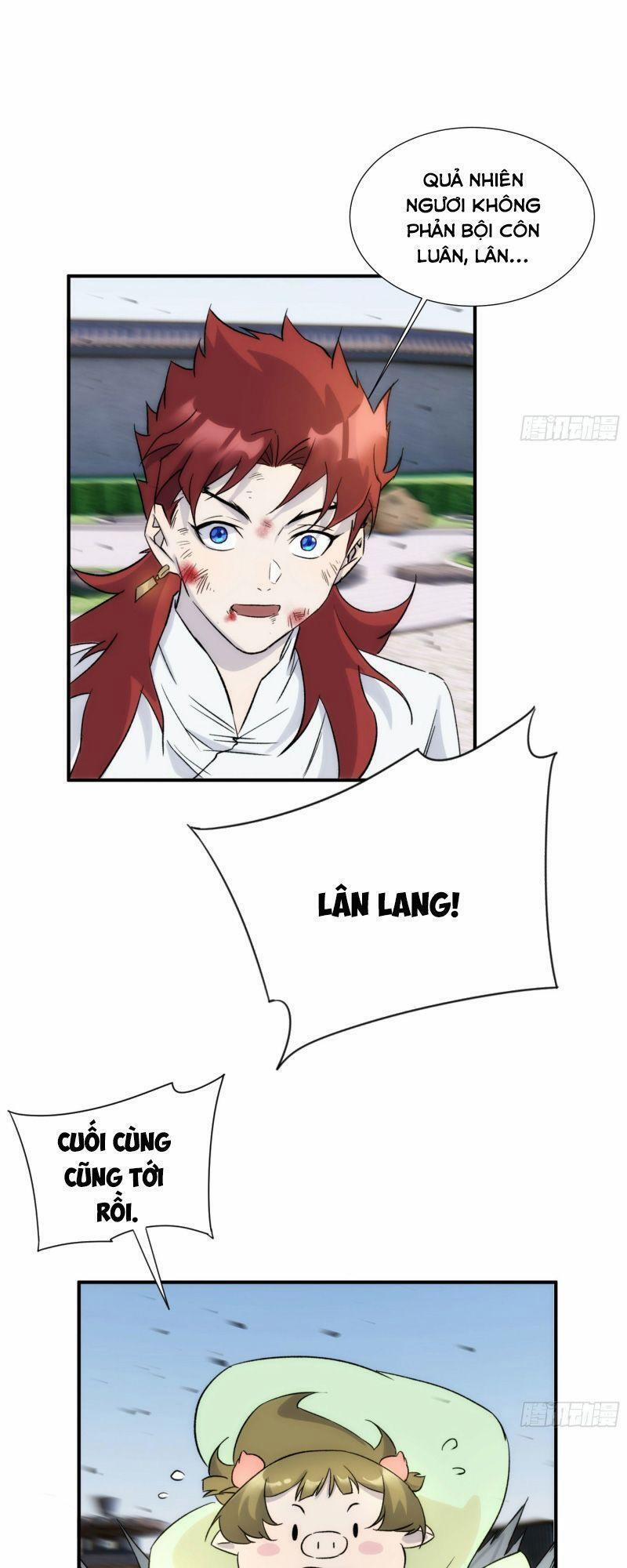 Ma Vương Là Đại Địa Chủ 25 trang 4