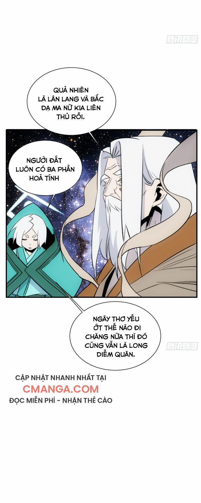 Ma Vương Là Đại Địa Chủ 26 trang 28