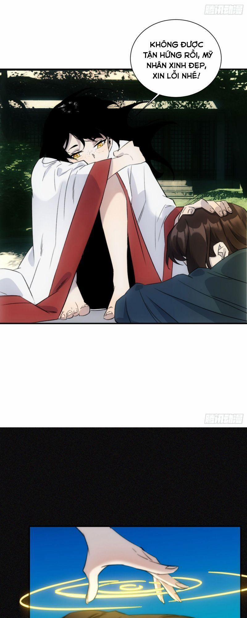 Ma Vương Là Đại Địa Chủ 26 trang 7