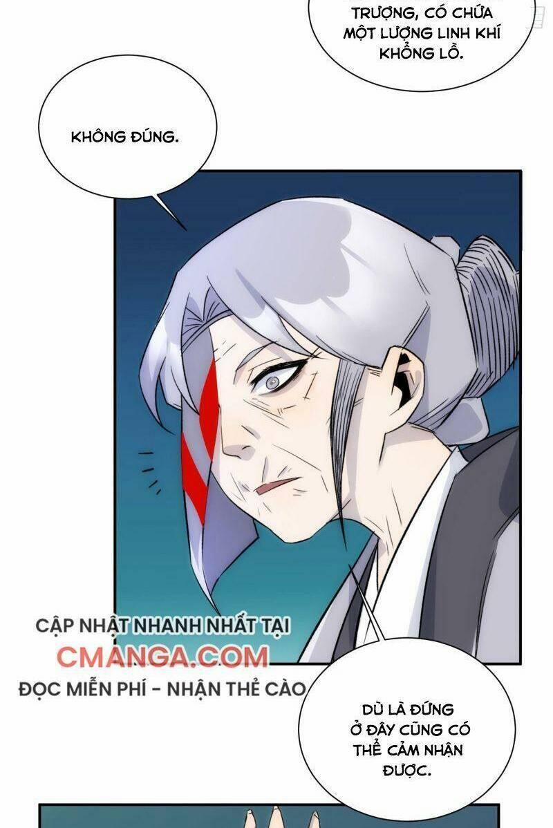 Ma Vương Là Đại Địa Chủ 28 trang 1