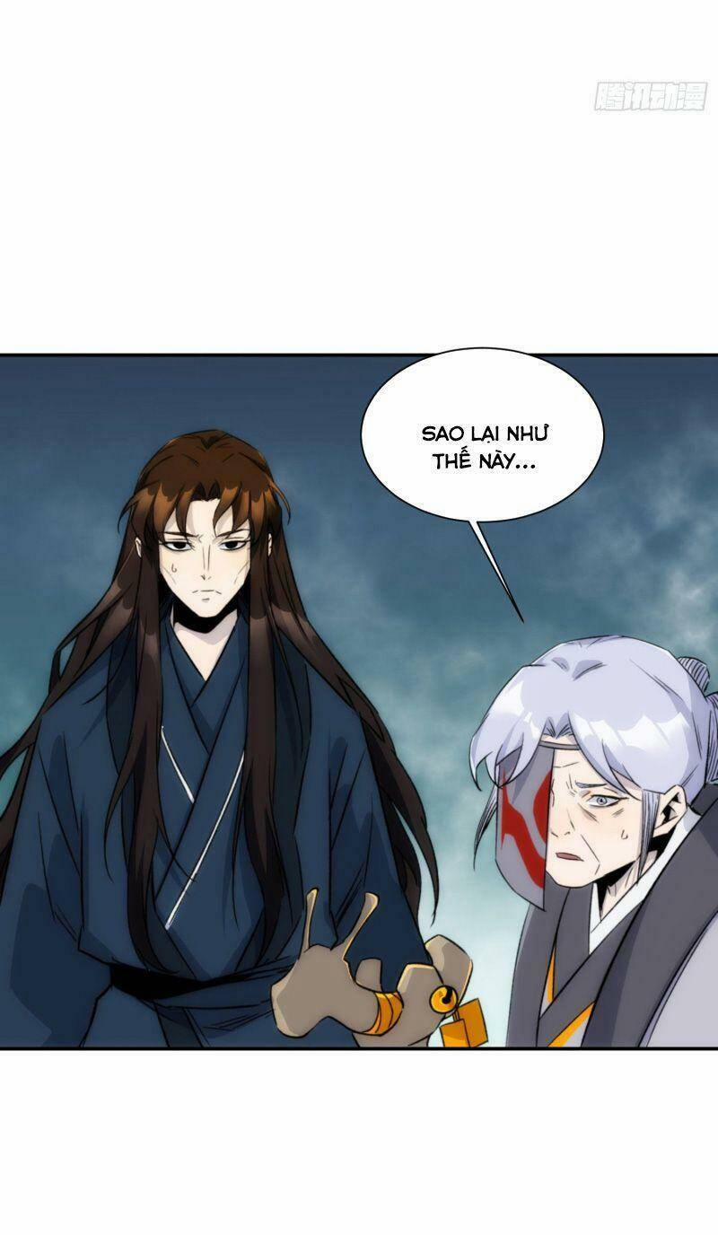 Ma Vương Là Đại Địa Chủ 28 trang 21