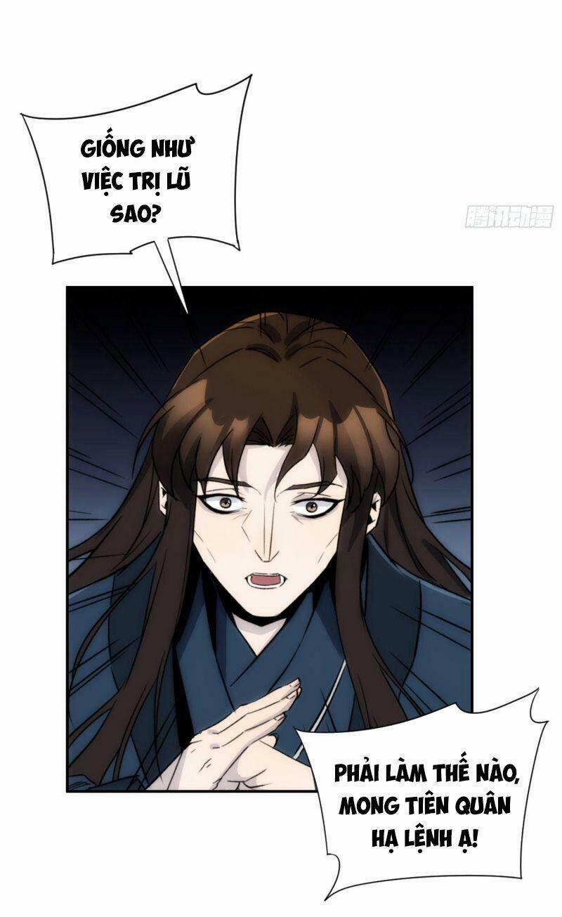 Ma Vương Là Đại Địa Chủ 28 trang 24