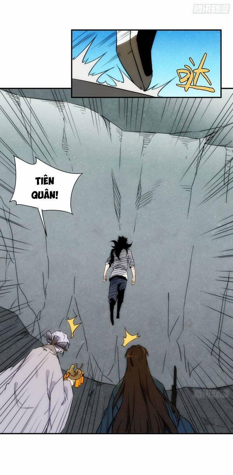 Ma Vương Là Đại Địa Chủ 28 trang 27