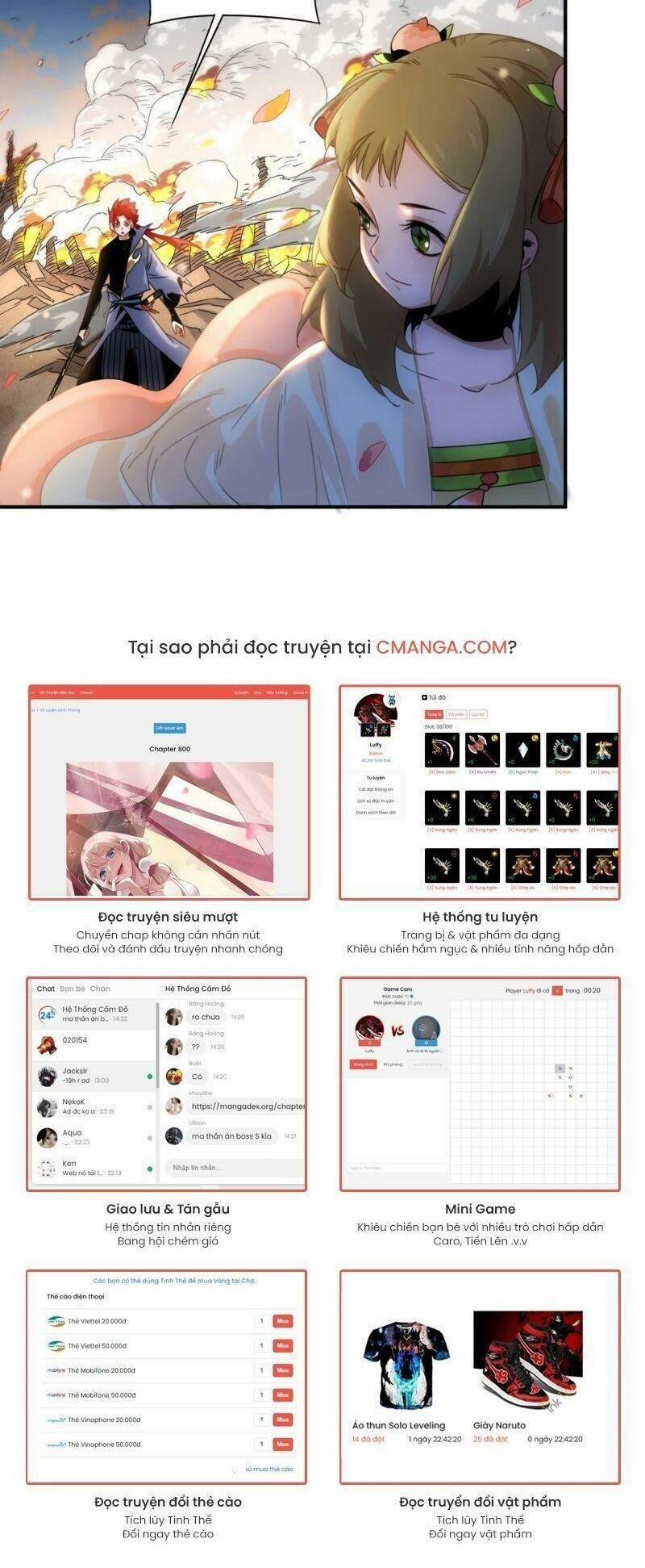 Ma Vương Là Đại Địa Chủ 3 trang 13