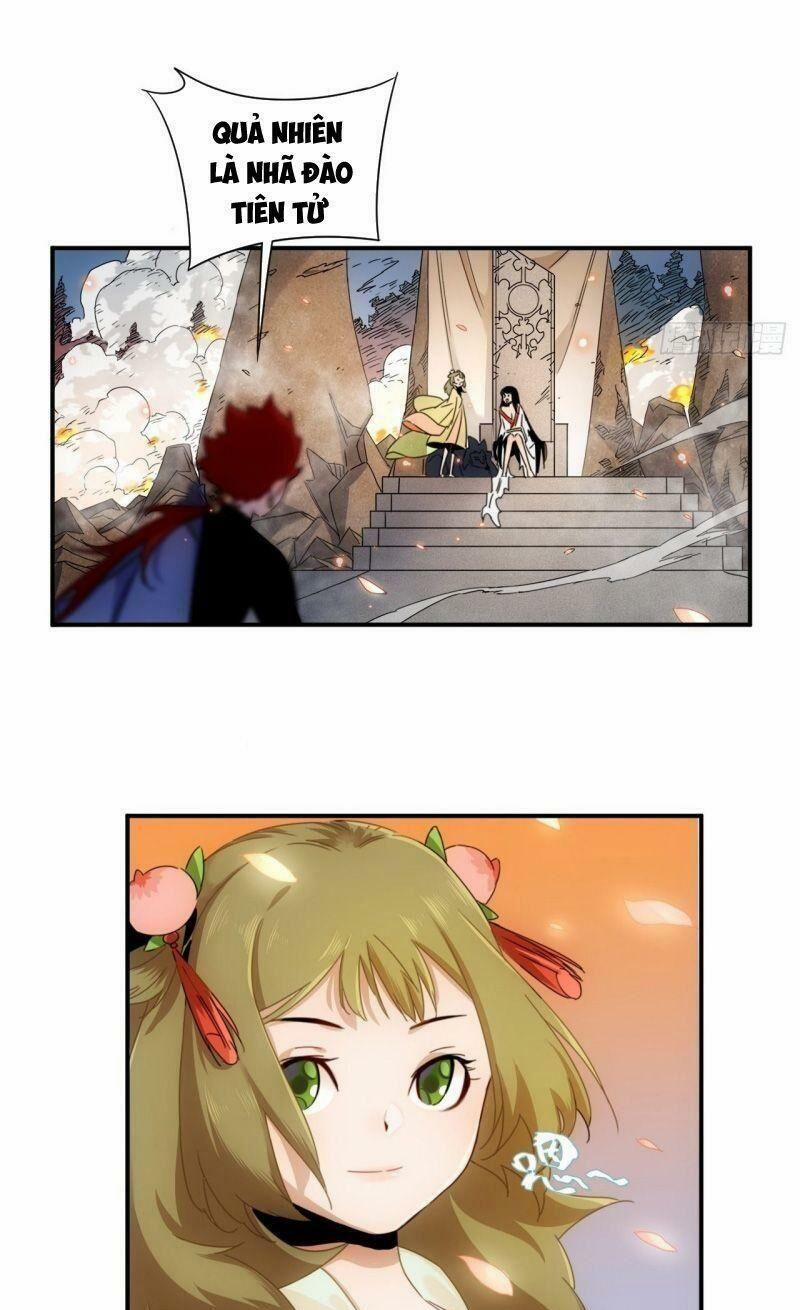 Ma Vương Là Đại Địa Chủ 3 trang 14